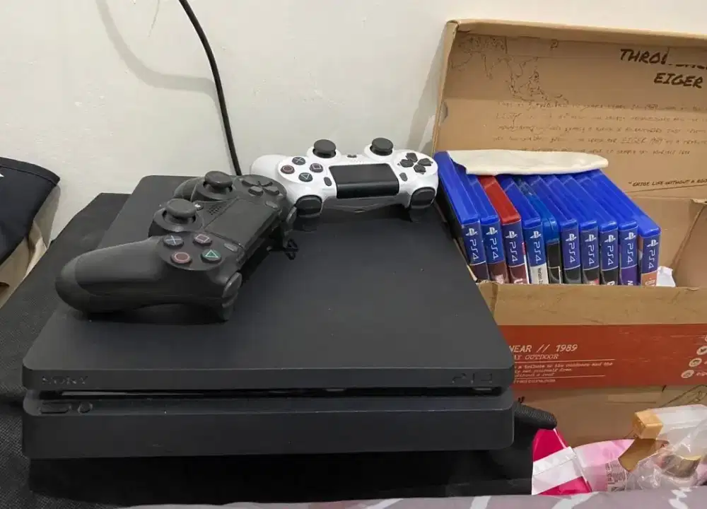 PS 4 Slim Ori 1 Tera