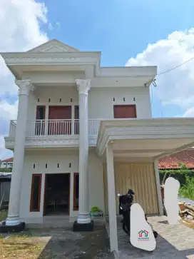 Rumah Siap Huni semi Furnished selatan Pasty,4km ke Malioboro