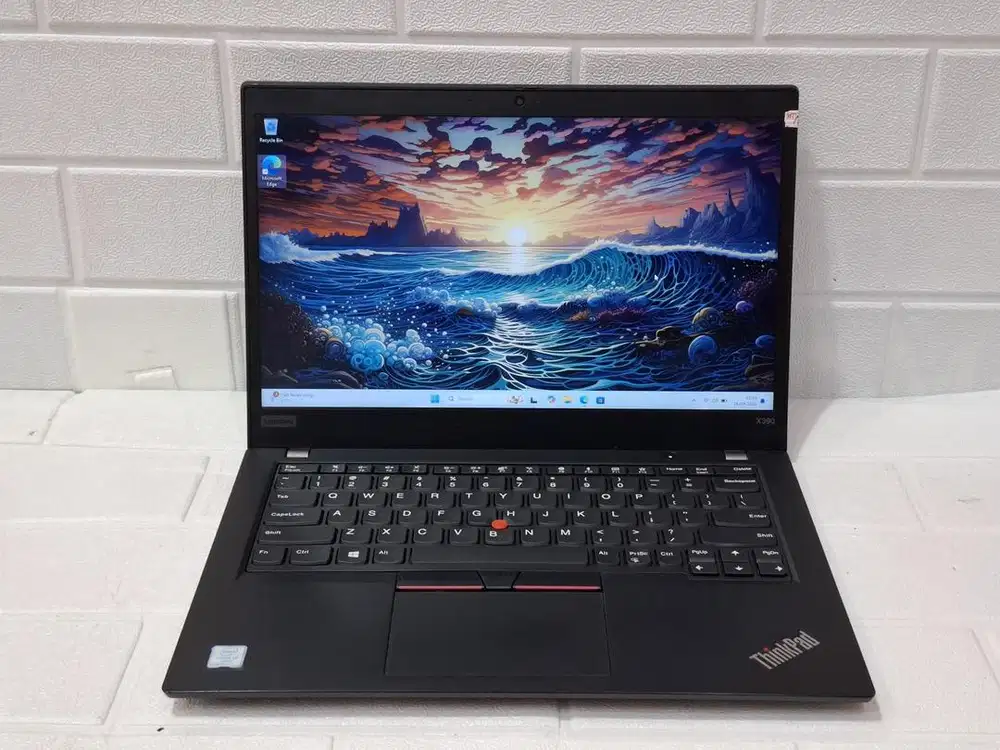 LENOVO THINKPAD X390 i5 gen 8/ Ram 8GB /SSD 256 GB