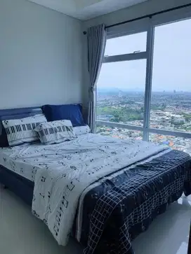 Apartemen Puri Mansion 1BR Furnished Jakarta Barat