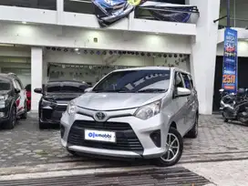 Pajak Panjang - Toyota Calya 1.2 E STD Bensin-MT 2018