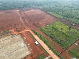 Dijual Cepat Tanah Industri di Kawasan Industri Dekat Tol Subang
