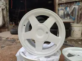 Velg Trackstar Compomotive R14