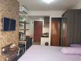 Dijual: Kamar Apartemen Cantik di Apartemen Gateway Pasteur Bandung.