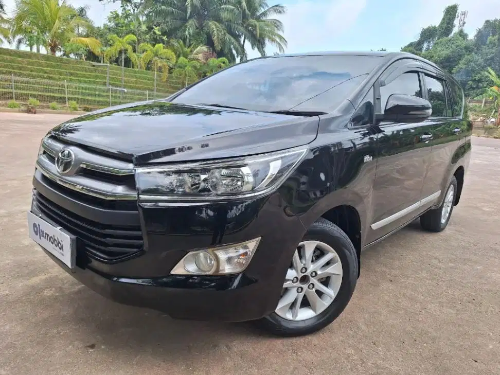 TOYOTA KIJANG INNOVA 2.0 G BENSIN MATIC 2019