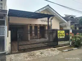DILELANG Murah Rumah siap huni 1 lantai di Ujungberung Indah