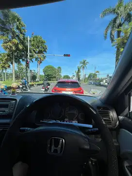 Honda CR-V 2003 Bensin