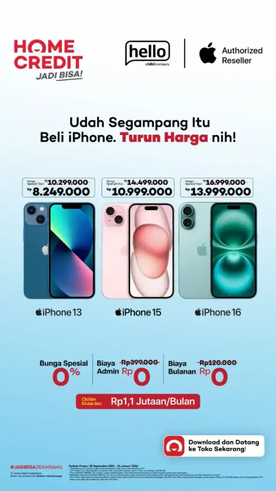 Hp iphone, samsung, oppo, vivo, xiaomi, advan. Dll