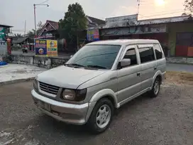 Mitsubishi kuda GLS 2001 plat AG sis mobil bekas sekoto kediri
