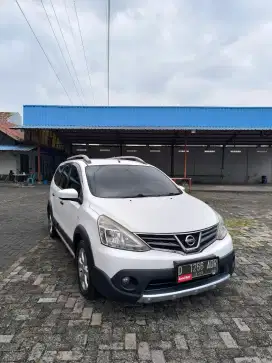 Grand Livina X-Gear 2015