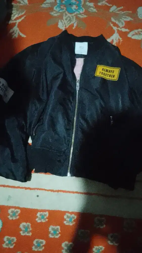 jual aja nih bomber