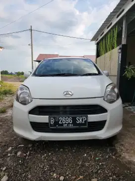 DAIHATSU AYLA 1.O M 2016