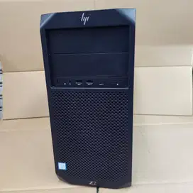 PC HP Z2 TOWER G4 WORSTATION Core i7 Gen 8 Ram 32GB N-NGC