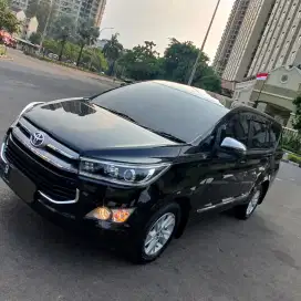 Legendary Cumi Darat!  Toyota innova Renorn V diesel Lux AT 2018