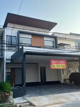 Dijual/Sewa Rumah Baru Cluster Taman Dago Lippo Cikarang