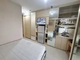 Sewa Studio Samping Mall  Bassura City Tower Edelweis
