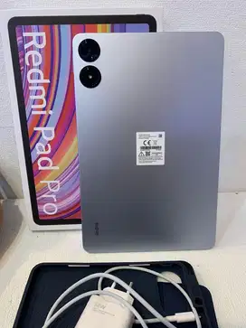 Redmi pad Pro 8/256gb mulus lengkap