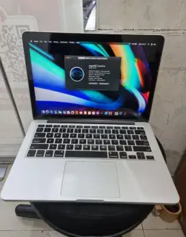 MacBook Pro 13 2014 | intel Core i5 2,4Ghz |.8gb  SSD 128Gb Mantap