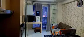 APARTEMEN MUTIARA BEKASI STUDIO FURNISH SEWA MURAH