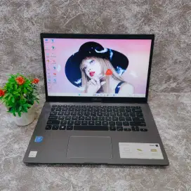 Asus VivoBook A409M Intel Celeron N4020 Ram 8GB SSD 256GB 14inc