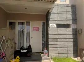 RUMAH DI PERUM PURI SAFIRA REGENCY CLUSTER SHANAYA BLOK K5 NO 35, MENGANTI GRESIK