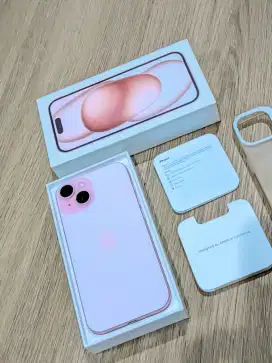 iPhone 15 128gb iBox