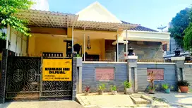 RUMAH MEWAH DI SUNTER PERMAI FURNISH DEKAT RS SULIANTI SAROSO & JIS