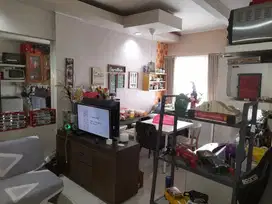 Disewakan Apartement Sudirman Park High Floor 2BR Full Furnished