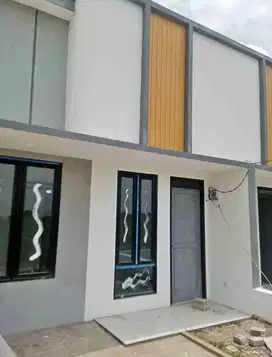 Rumah Dijual Murah lokasi bebas banjir SHM+PBG