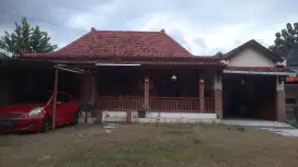 Dijual Rumah Pensiun dan usaha