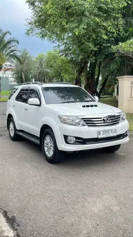 Fortuner G VNTurbo 2.5 Metik Diesel 2013