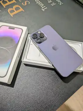 iPhone 14 promax 256gb beacukai