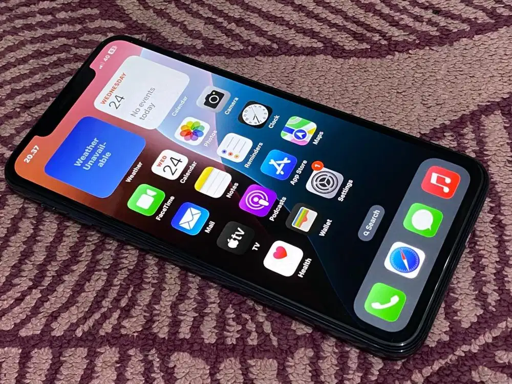 iPhone 11 ProMax 256GB Fullset