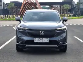 [  Tdp 10 juta ] Honda Hrv Se 1.5 Automtic 2022 Bensin Abu Metalik
