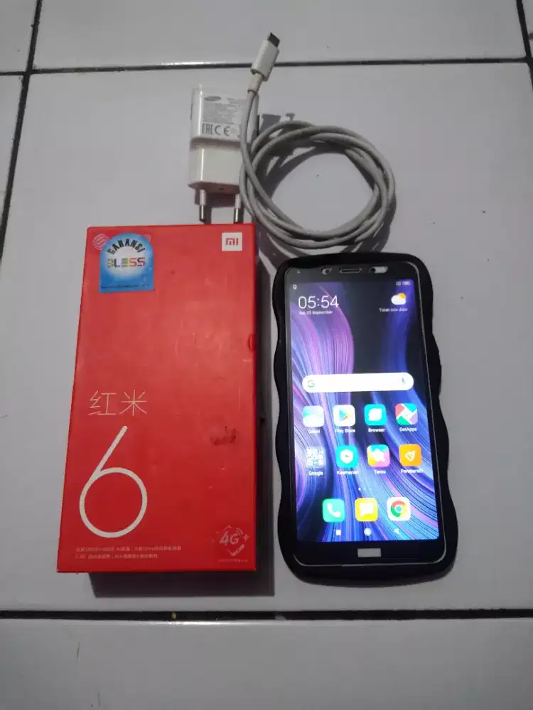 Redmi 6 ram 3/32