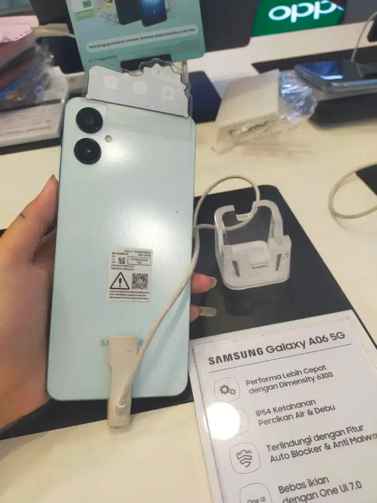 Promo Samsung galaxy A06 5G