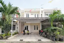 Rumah 2 Lt Siap KPR 11 Menit ke Stasiun Tambun Bebas Banjir J-32845