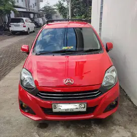 DAIHATSU AYLA 1.0 X AT 2018 (MATIC)