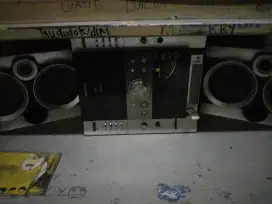 Jual tv 31inc-kulkas-sound-bangku kayu jati