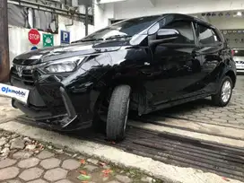 Like New - Toyota Agya 1.2 G Bensin-MT 2023