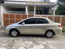 Honda City idsi matic 2003/2004 Mulus 2005 Bt 2007, 2006 2008
