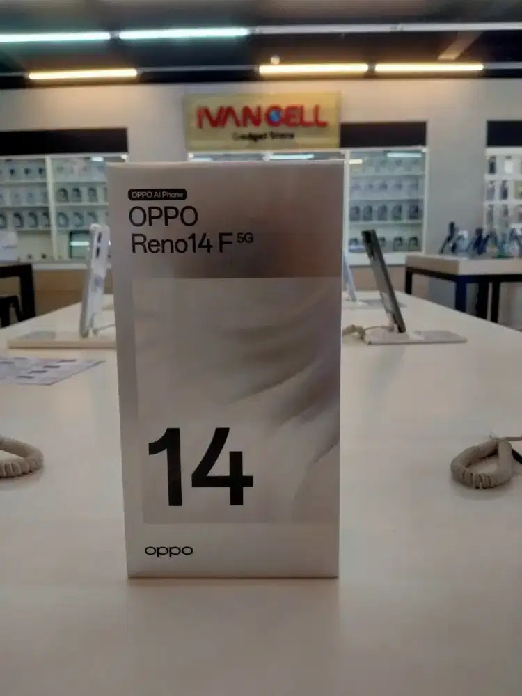 OPPO RENO 14F 5G