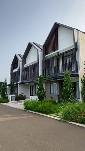 Rumah Eksklusif di Strozzi – Gading Serpong | Lokasi Premium Summarecon