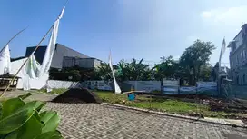 Tanah Kota Malang dekat Kampus UB dan UMM cocok untuk dibangun Kost dan Hunian