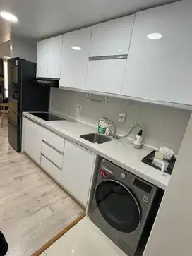 Disewakan apartemen trivium 3 br bagus dan nyaman untuk japan