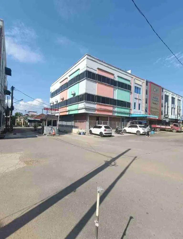 Di Jual 2 Unit Ruko Gandeng Orchard Suite Batam Center