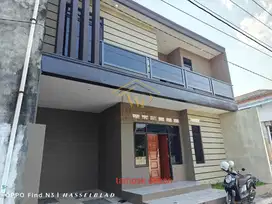 RUMAH MEWAH AKSES MUDAH 2 MENIT KE SMP N 7 YOGYAKARTA