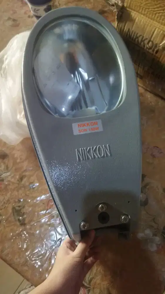 Lampu jalan PJU Nikkon S419 150
