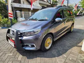 HONDA NEW MOBILIO 1.5 E MANUAL FACELIFT 2017 SURABAYA