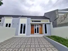 Rumah Cantik Carport Luas Di Sleman Barat Promo Cuma 490Jt, SHM